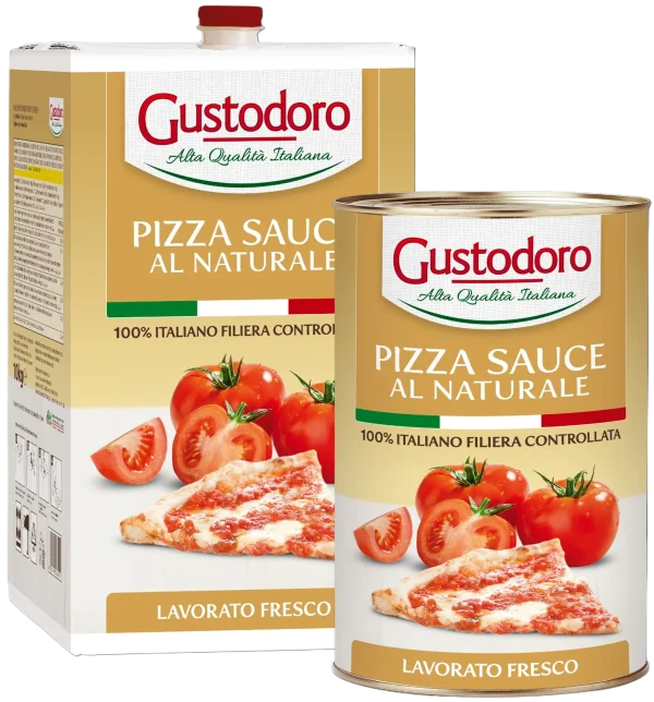 Соус томатний для піци Al Naturale Gustodoro