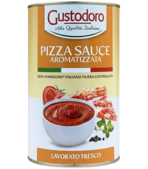Соус томатний для піци Aromatizzata Gustodoro