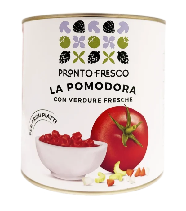 Неаполітанський томатний соус La Pomodora